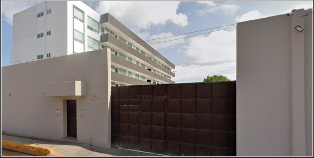 Fachada Sorcia y Asociados